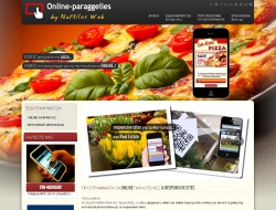 ΠΡΟΓΡΑΜΜΑΤΑ ΓΙΑ ONLINE ΠΑΡΑΓΓΕΛΙΕΣ & RESPONSIVE SITES screenshot_front91